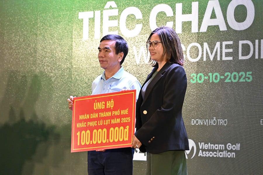 Thúc đẩy hợp tác đưa Việt Nam trở thành điểm đến du lịch Golf hàng đầu thế giới - Ảnh 3.