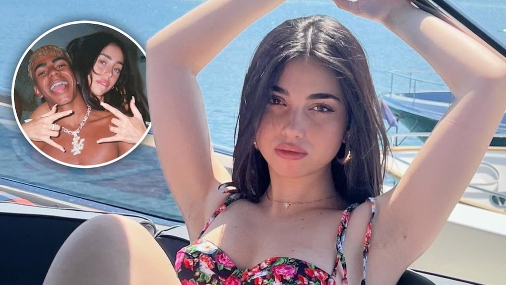 Lamine Yamal involved in scandal of "cuckolding" his lover, spending the night with a strange girl