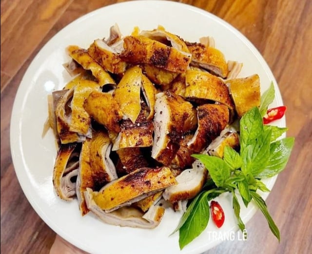 Hoe je heerlijke gestoomde pens met groenten en gevuld met basilicum maakt voor koude dagen - Foto 6. Cách làm món dạ dày hấp rau củ và nhồi húng quế thơm ngon cho ngày lạnh - Ảnh 6.