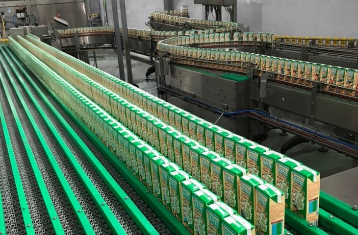 Pemilik merek susu KUN melaporkan kerugian ratusan miliar dong - Foto 1.