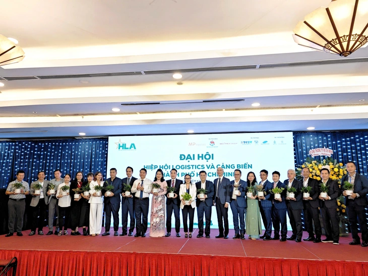 logistics - Ảnh 2.