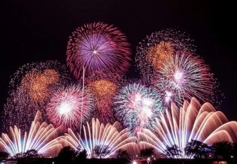 Hà Nội dừng bắn pháo hoa tại bế mạc Hội chợ Mùa Thu lần thứ I năm 2025