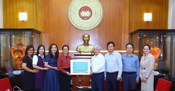 MTTQ Việt Nam kêu gọi tiếp tục ủng hộ đồng bào vùng bão lũ