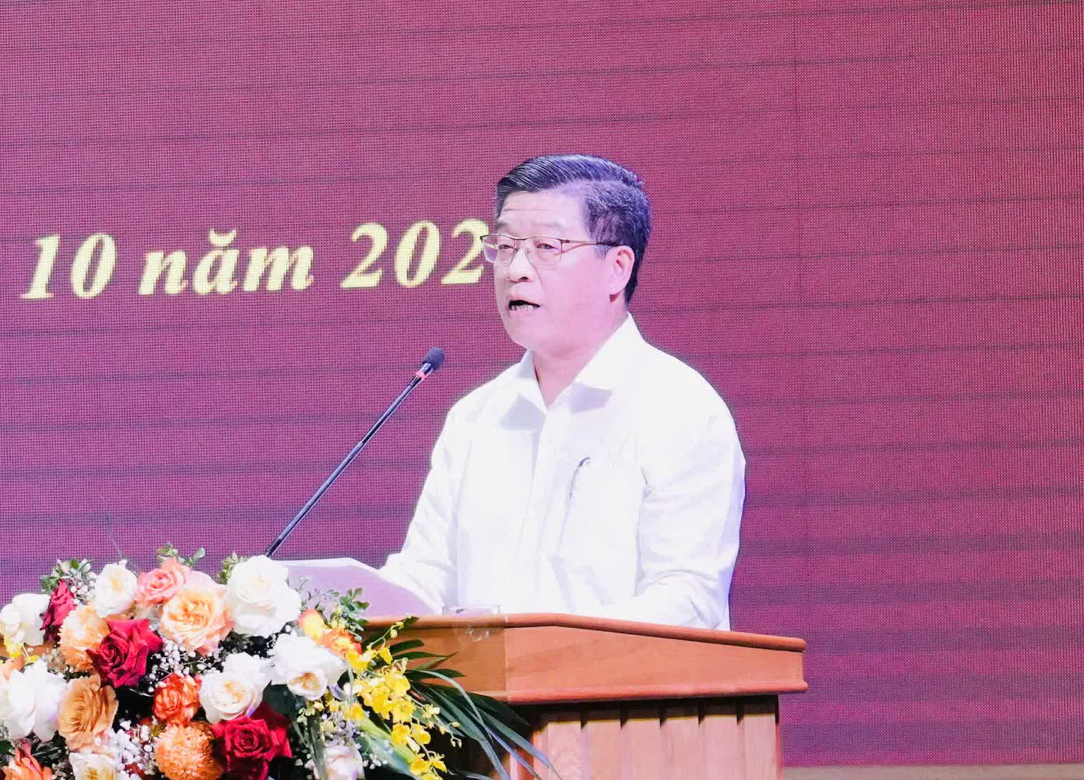 Phường Thanh Xuân phát động Tháng cao điểm “Vì người nghèo” năm 2025- Ảnh 1.