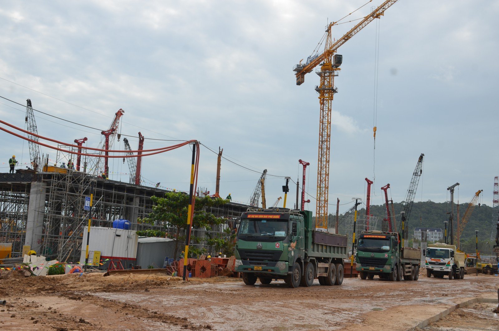 Le président du Comité populaire provincial a donné des directives concernant la gestion des travaux de l'APEC dans l'esprit du « canal vert ».