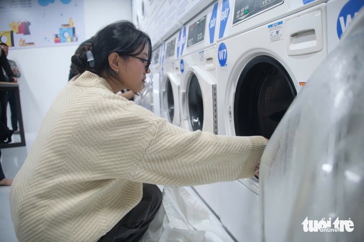 ký túc xá - Ảnh 5.