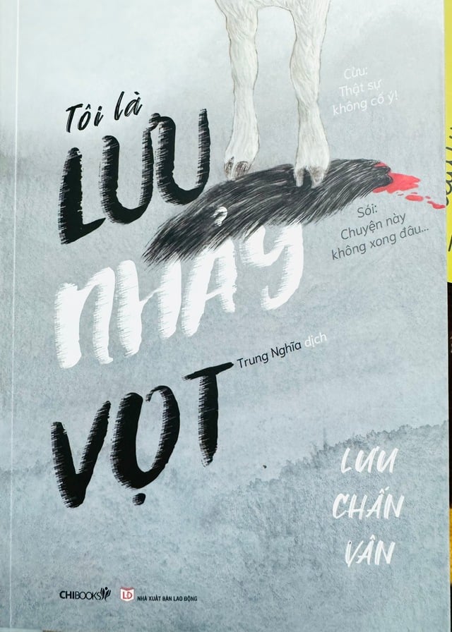 មកដល់វៀតណាម អ្នកនិពន្ធចិនដ៏ល្បីល្បាញ Liu Zhenyun គ្រាន់តែចូលចិត្តញ៉ាំផូ - រូបថត ៣.