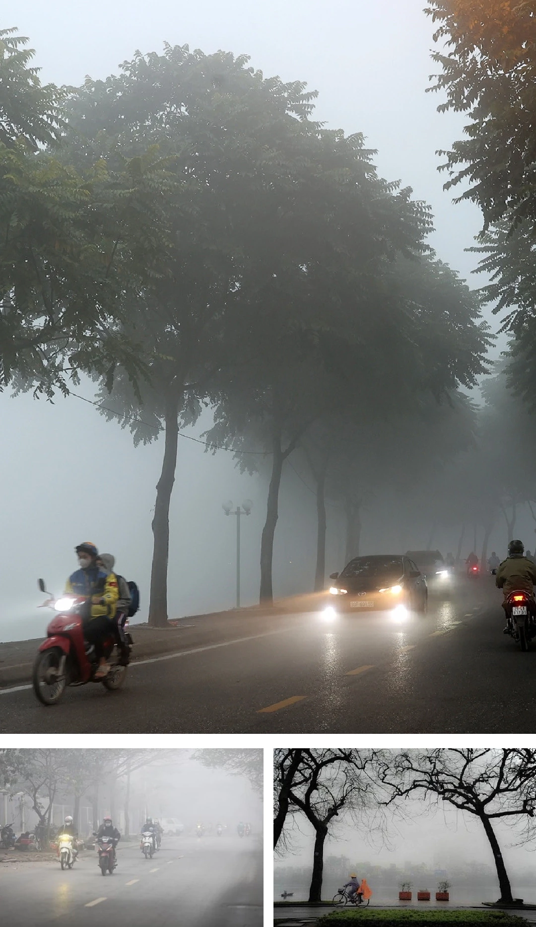 [E - Magazine]: Poate că toată lumea are o iarnă de ținut minte.