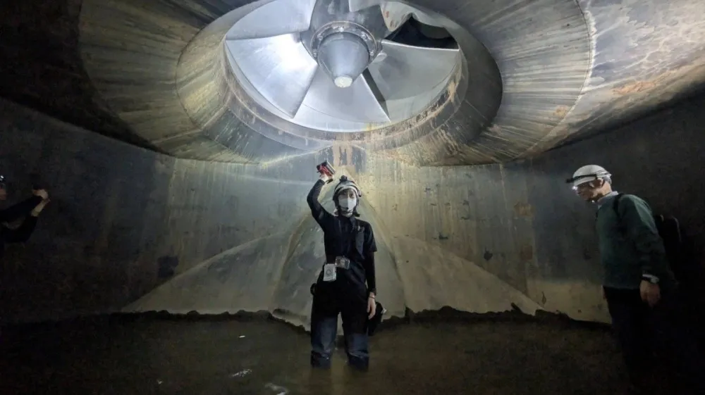 Từ Tokyo đến Singapore Cuộc đua xây thành phố không chìm - Ảnh 1.