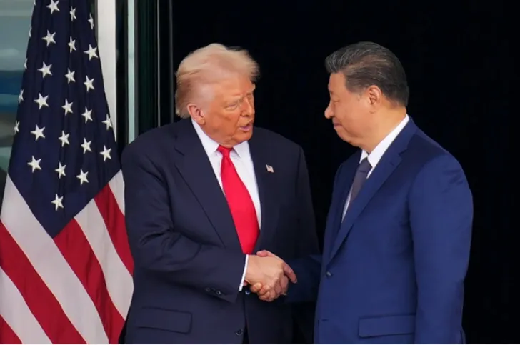 امریکہ چین تجارتی معاہدہ: عالمی سپلائی چین کے لیے ایک