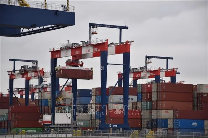 امریکہ چین تجارتی معاہدہ: عالمی سپلائی چین کے لیے ایک