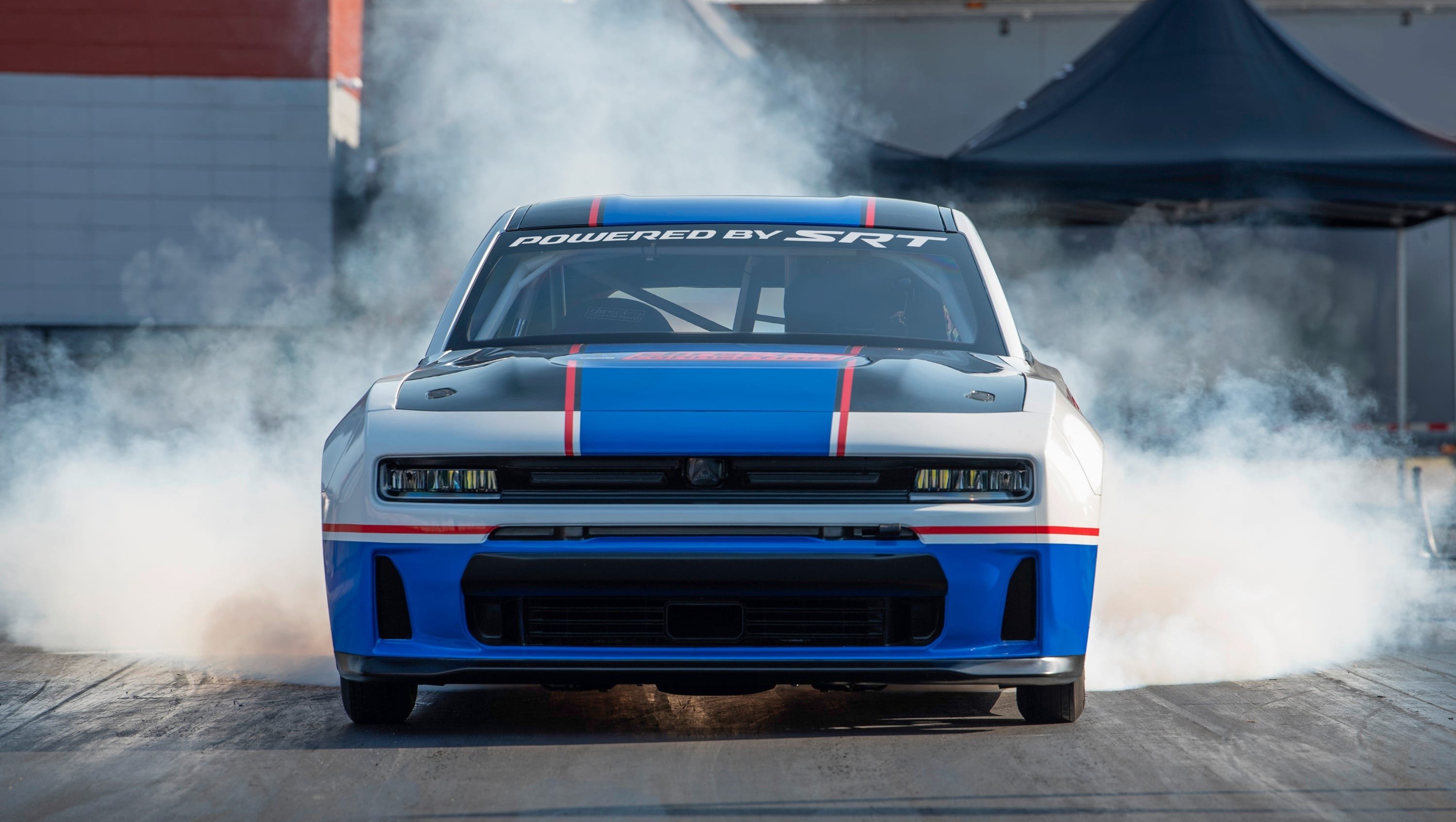 2026 Dodge Charger Hustle Stuff Drag Pak 2026 dodge charger hustle stuff drag pak