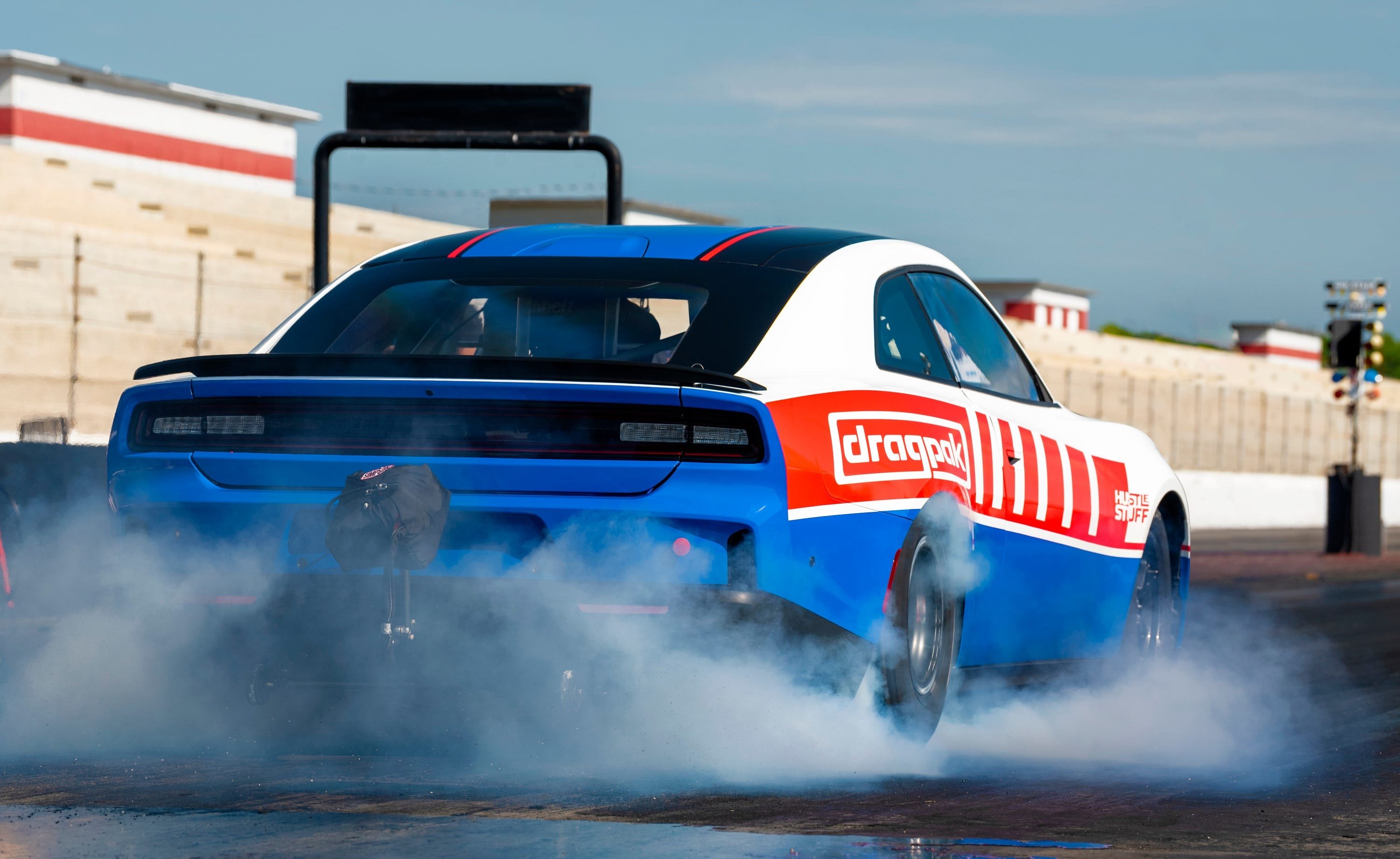2026 Dodge Charger Hustle Stuff Drag Pak 2026 dodge charger hustle stuff drag pak