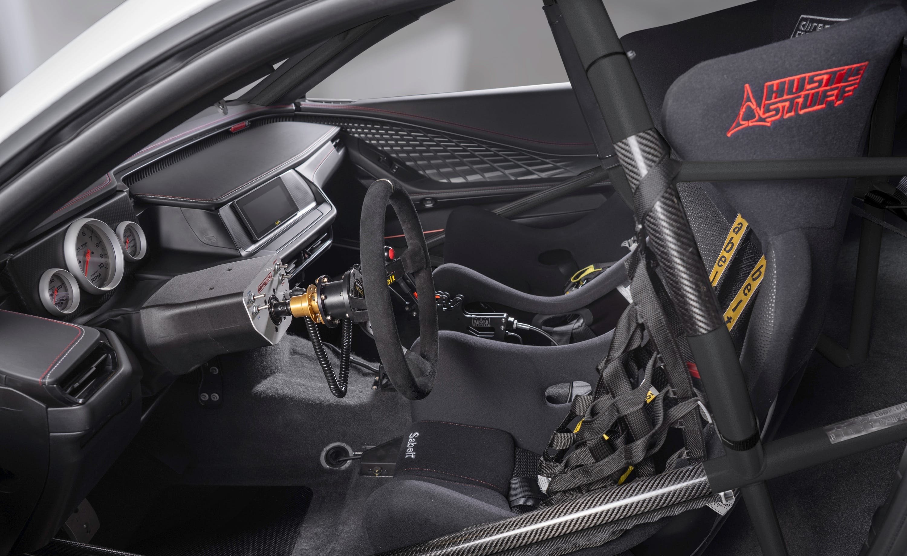 2026 Dodge Charger Hustle Stuff Drag Pak 2026 dodge charger hustle stuff drag pak