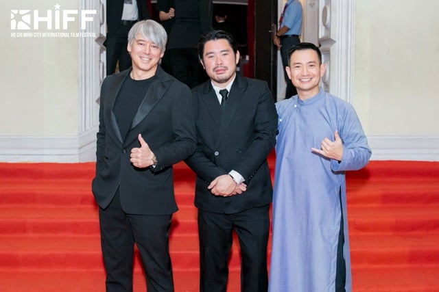 TP.HCM là thành phố sáng tạo điện ảnh đầu tiên của Đông Nam Á - Ảnh 1.