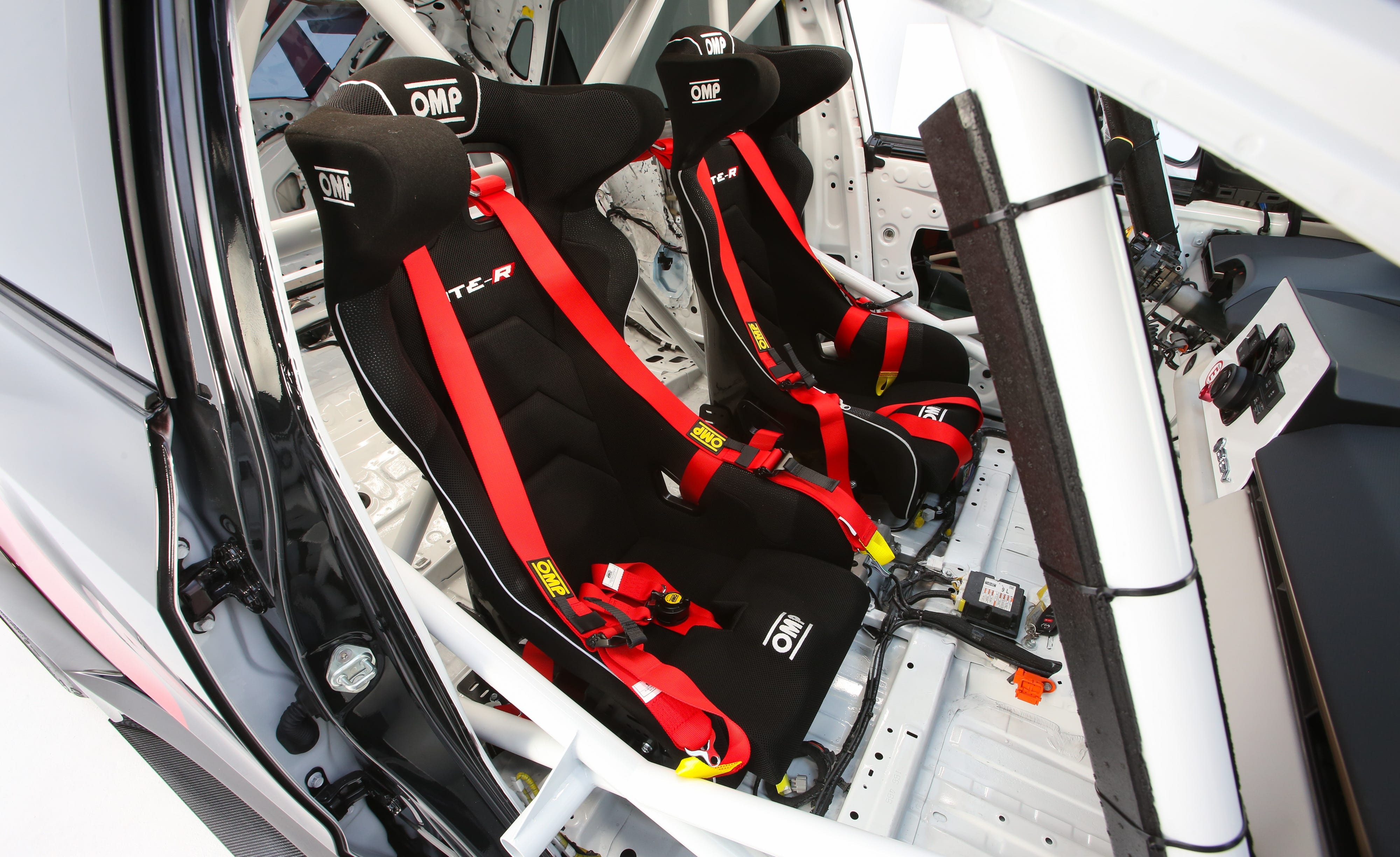 Konsep Toyota bZ Time Attack toyota bz time attack concept