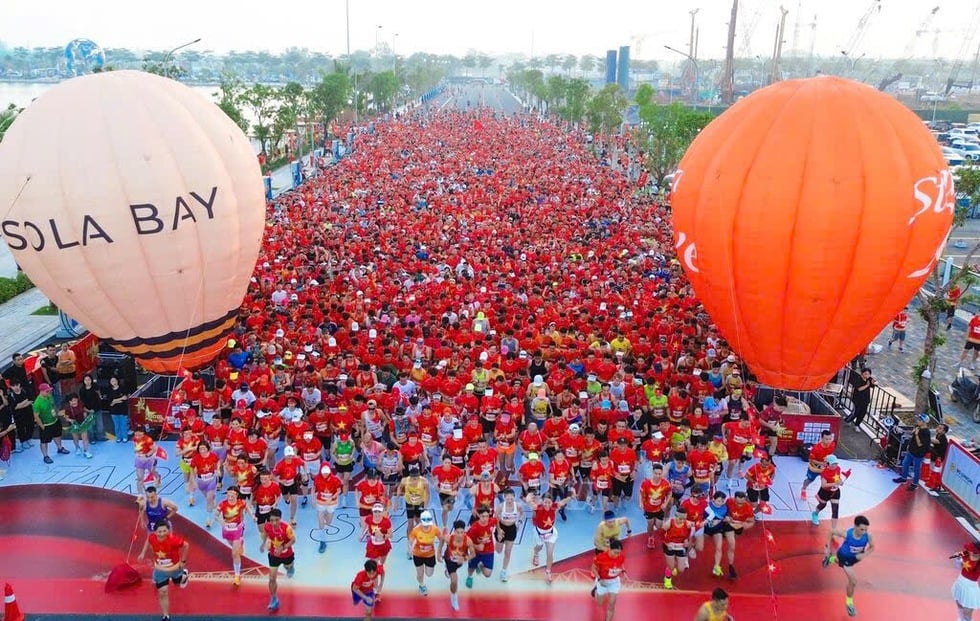 Belangrijke gebeurtenis van Zaha Vietnam en partners: Voor de gezondheid van de gemeenschap - Foto 4. Sự kiện quan trọng của Zaha Việt Nam và đối tác: Vì sức khỏe cộng đồng
- Ảnh 4.
