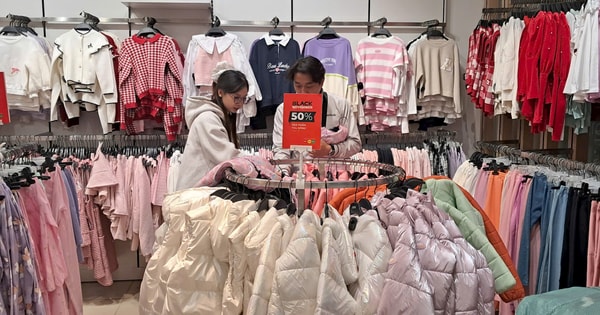 Hà Nội khai mạc “Ngày hội khuyến mại tháng 11”