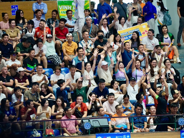 Giải pickleball quốc tế PPA Tour Asia Vietnam Cup lập kỷ lục Guinness thế giới- Ảnh 2.