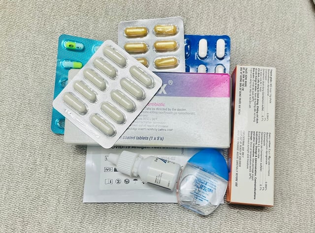 Không phát hiện thuốc giả tại các cơ sở khám chữa bệnh - Ảnh 1.