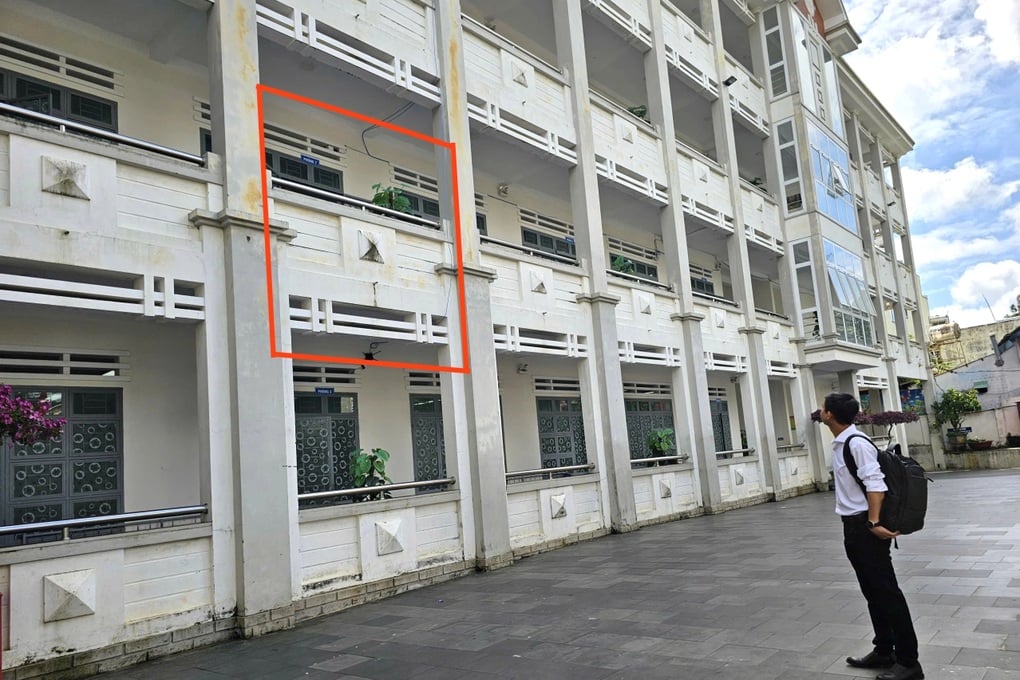 Phụ huynh tố giáo viên dạy dỗ học sinh quá tay - 2