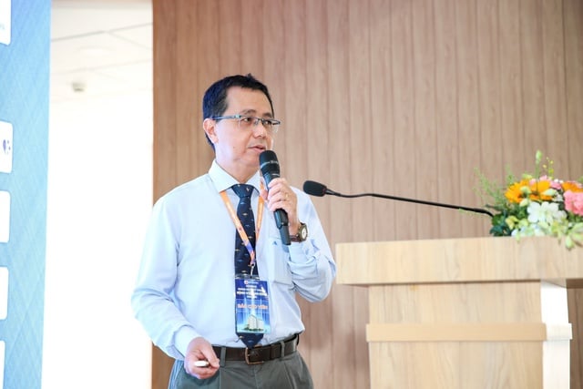 Dễ khóc, dễ cười, trầm cảm, rối loạn cảm xúc sau đột quỵ - Ảnh 1.
