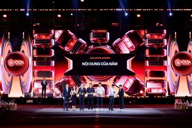 Trao giải thưởng Better Choice Awards 2025: Tôn vinh những sản phẩm, dịch vụ và giải pháp đổi mới sáng tạo tiêu biểu - Ảnh 8.