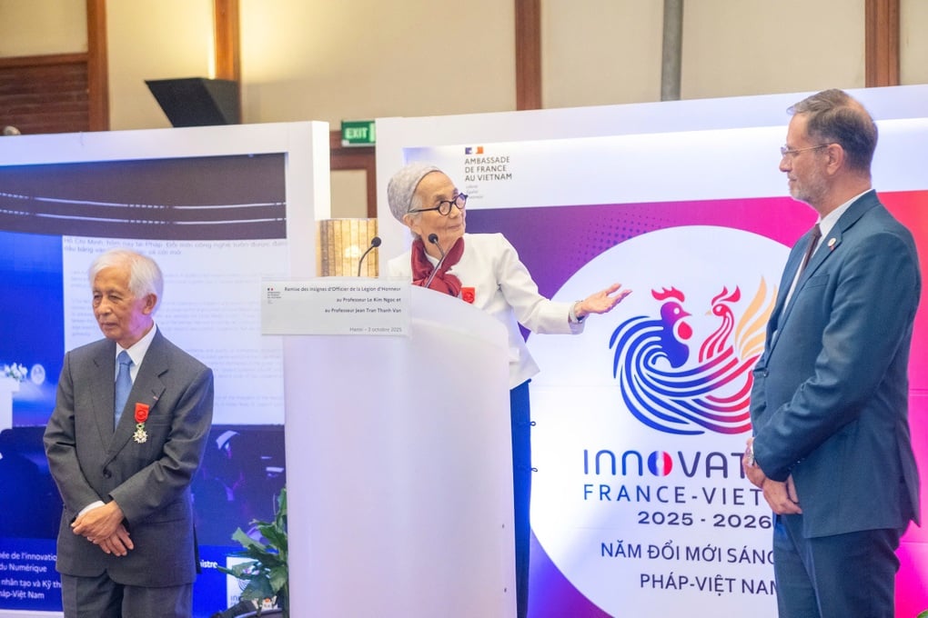 Tôi toàn tâm cho khoa học nhờ chồng gạt ra khỏi đời sống vật chất - 2