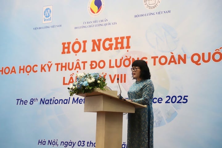 Đo lường tạo vị thế phát triển bền vững và cạnh tranh trong kỷ nguyên mới - Ảnh 2.