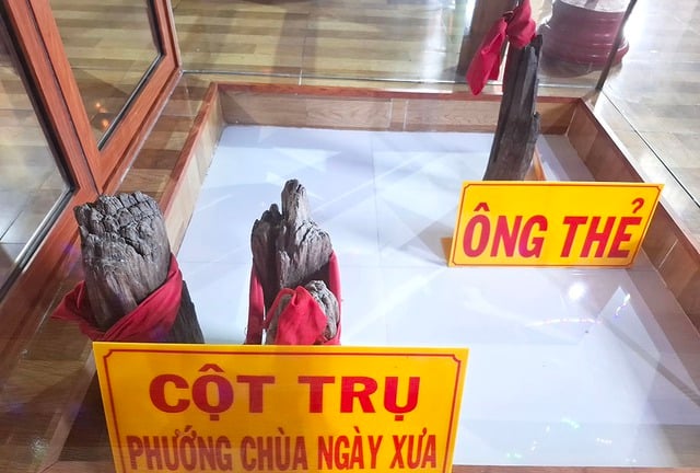Thất sơn huyền bí: Thẻ bài và bia trấn yểm ở chùa Bồng Lai- Ảnh 5.