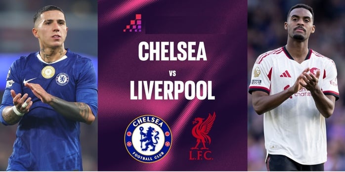 Soi tỉ số trận Chelsea – Liverpool: Pháo hoa trên sân Stamford Bridge - Ảnh 1.