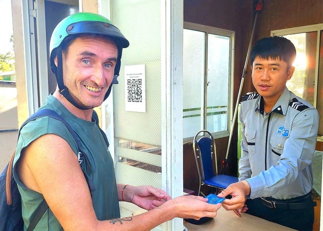 Du khách đến bán đảo Sơn Trà tăng mạnh sau 3 năm đóng cửa vì sạt lở  - Ảnh 3.