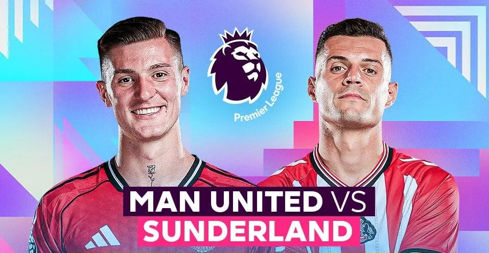 មតិលើការប្រកួត Man United vs Sunderland ម៉ោង 9:00 យប់។ ថ្ងៃទី 4 ខែតុលា: 