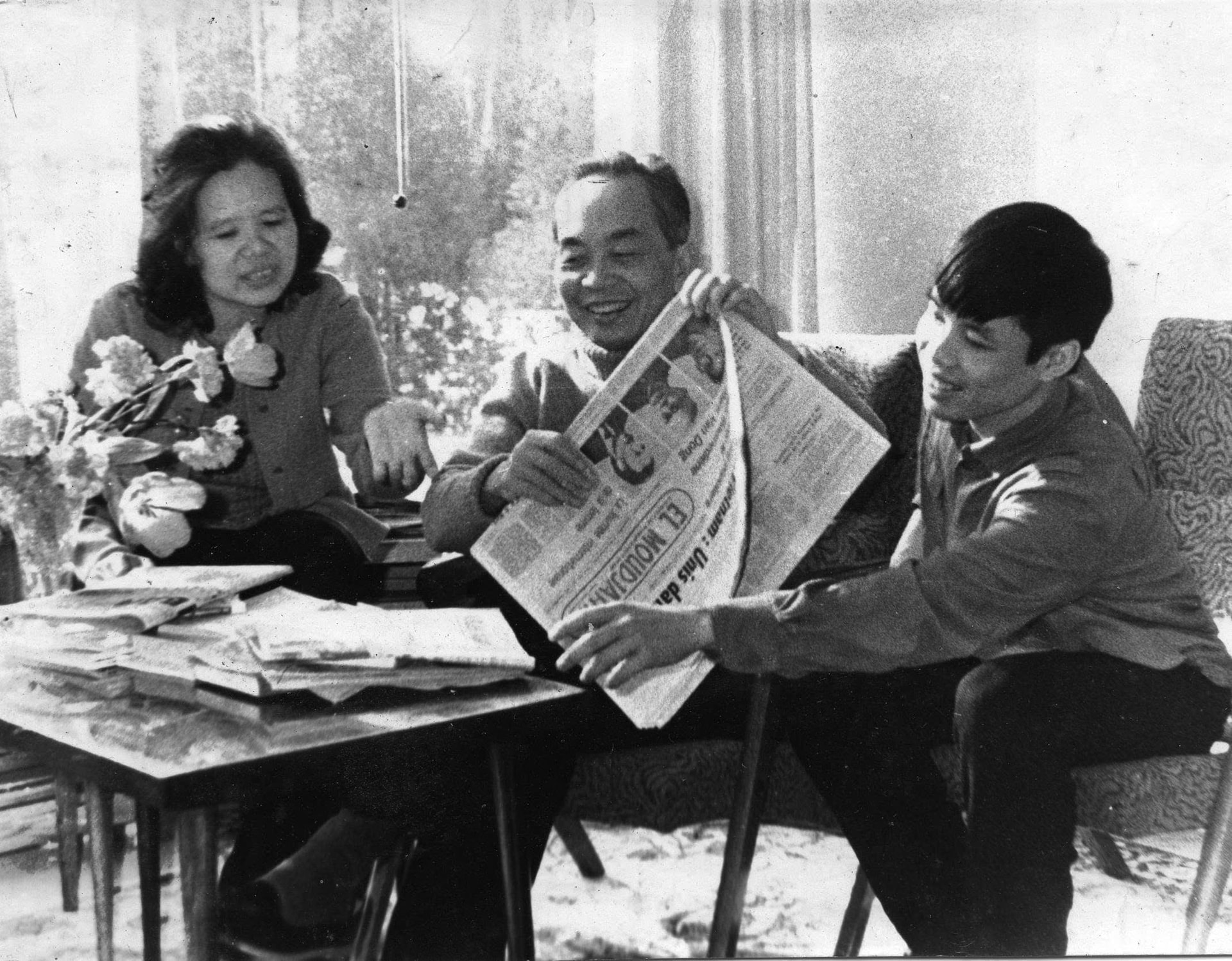 Kỷ niệm khó quên với Đại tướng Võ Nguyên Giáp