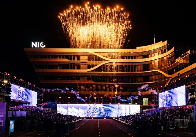 Ảnh: Nghệ sĩ bùng nổ tại Gala Better Choice Awards 2025 - Ảnh 1.
