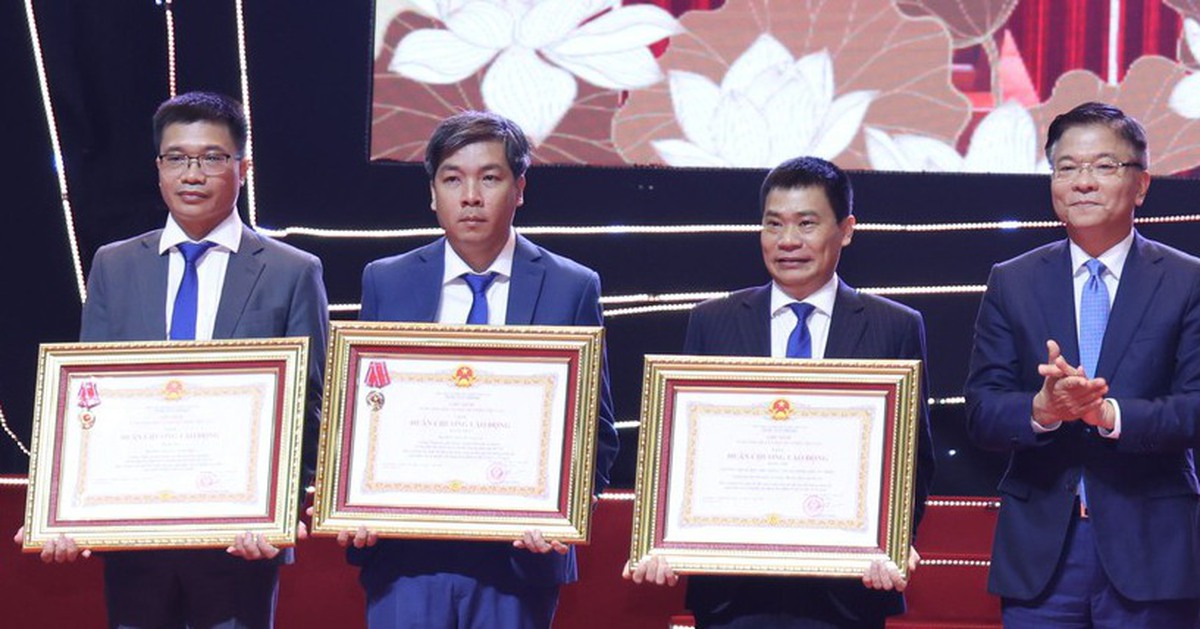 Những kỷ lục 'vô tiền khoáng hậu' ở ngôi trường chuyên khoa học tự nhiên