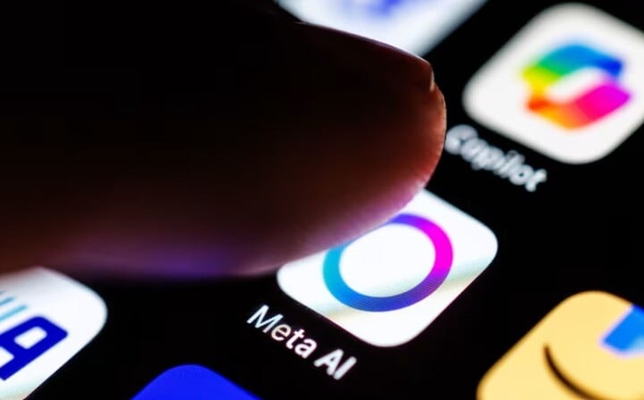 Meta AIの月間ユーザー数は10億人。（写真：CNN）