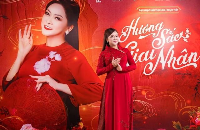 Như Quỳnh thử sức diễn kịch trong 'Hương sắc giai nhân'- Ảnh 1.