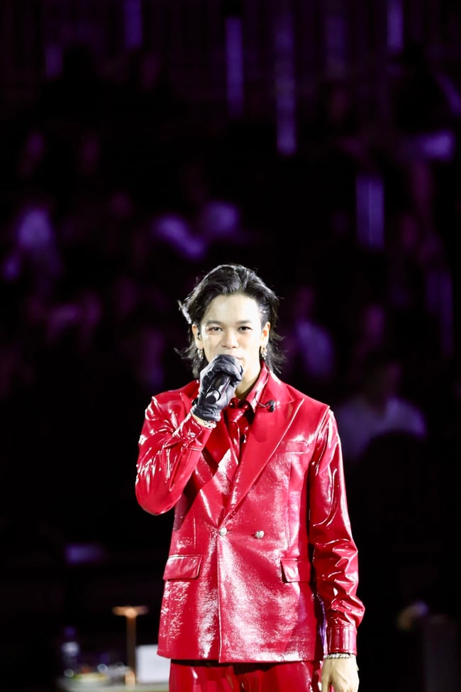 Ảnh: Nghệ sĩ bùng nổ tại Gala Better Choice Awards 2025 - Ảnh 10.