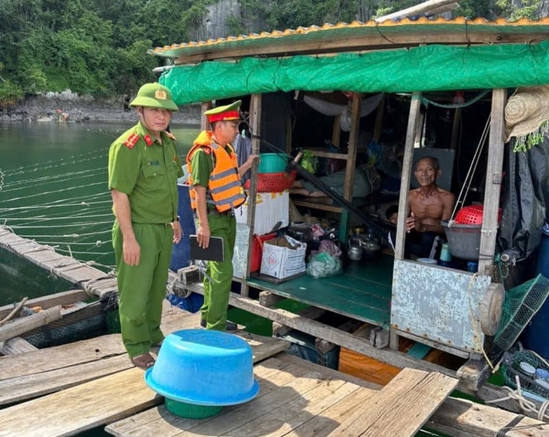 Quảng Ninh, Hải Phòng chủ động phòng chống bão số 11 -0