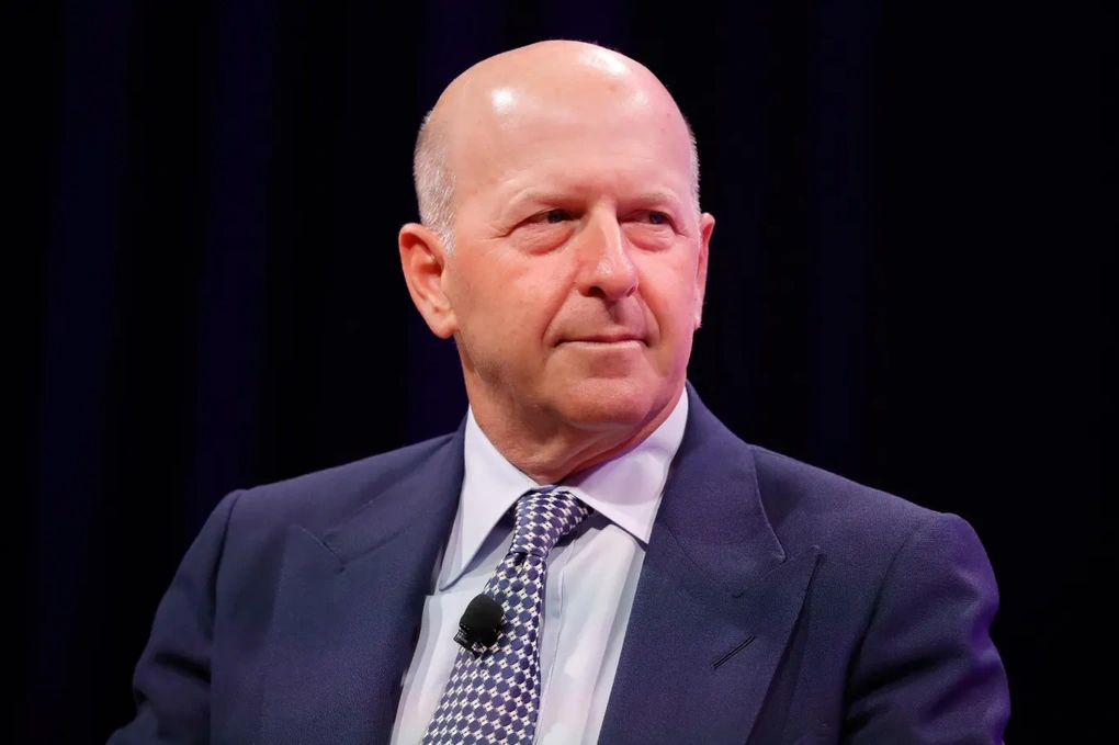 CEO Goldman Sachs cảnh báo bữa tiệc chứng khoán sắp tàn - 1