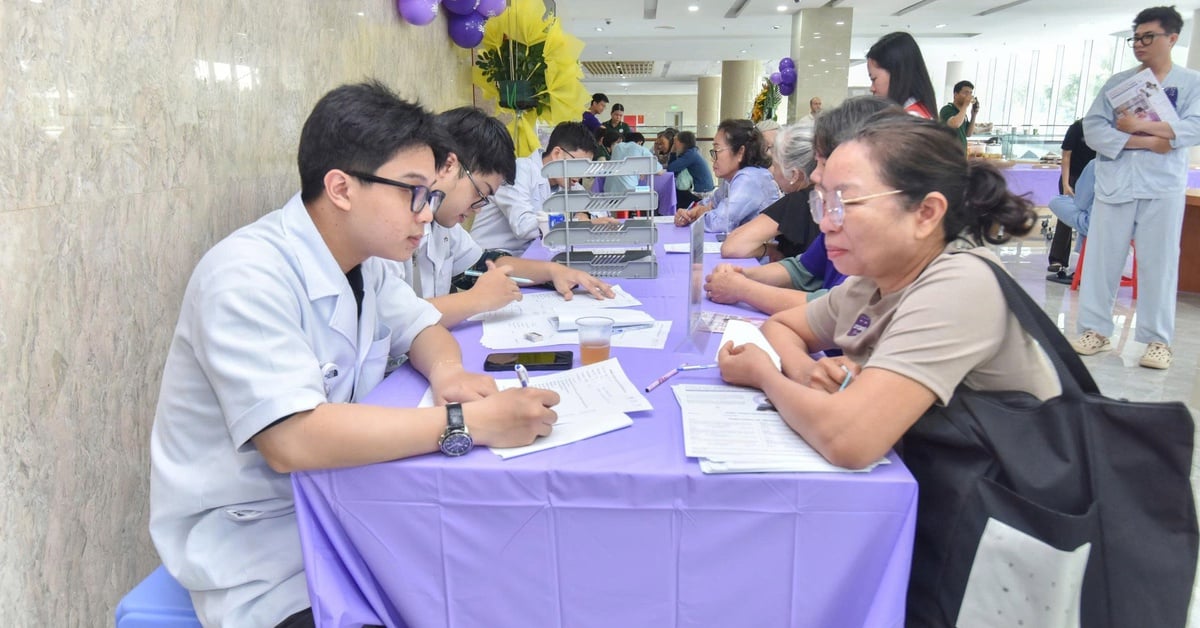 Khoảng 30.000 người cao tuổi ở TP.HCM có biểu hiện sa sút trí tuệ