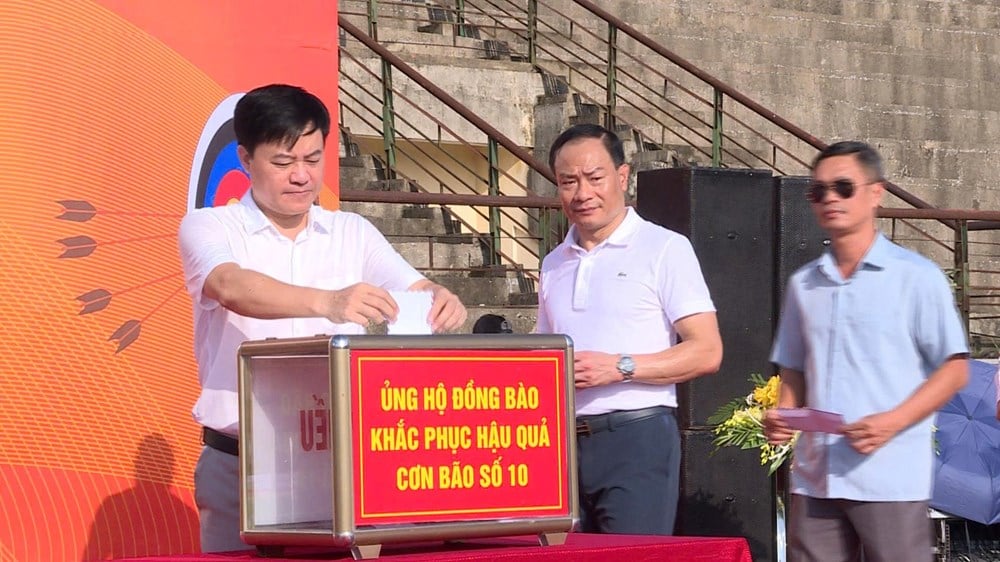 អ្នក​បាញ់​ធ្នូ​ចំនួន​១៥០​នាក់​មក​ពី​ទូទាំង​ប្រទេស​ចូល​រួម​ប្រកួត​កីឡា​បាញ់​ធ្នូ​ថ្នាក់​ជាតិ - រូបថត ៣