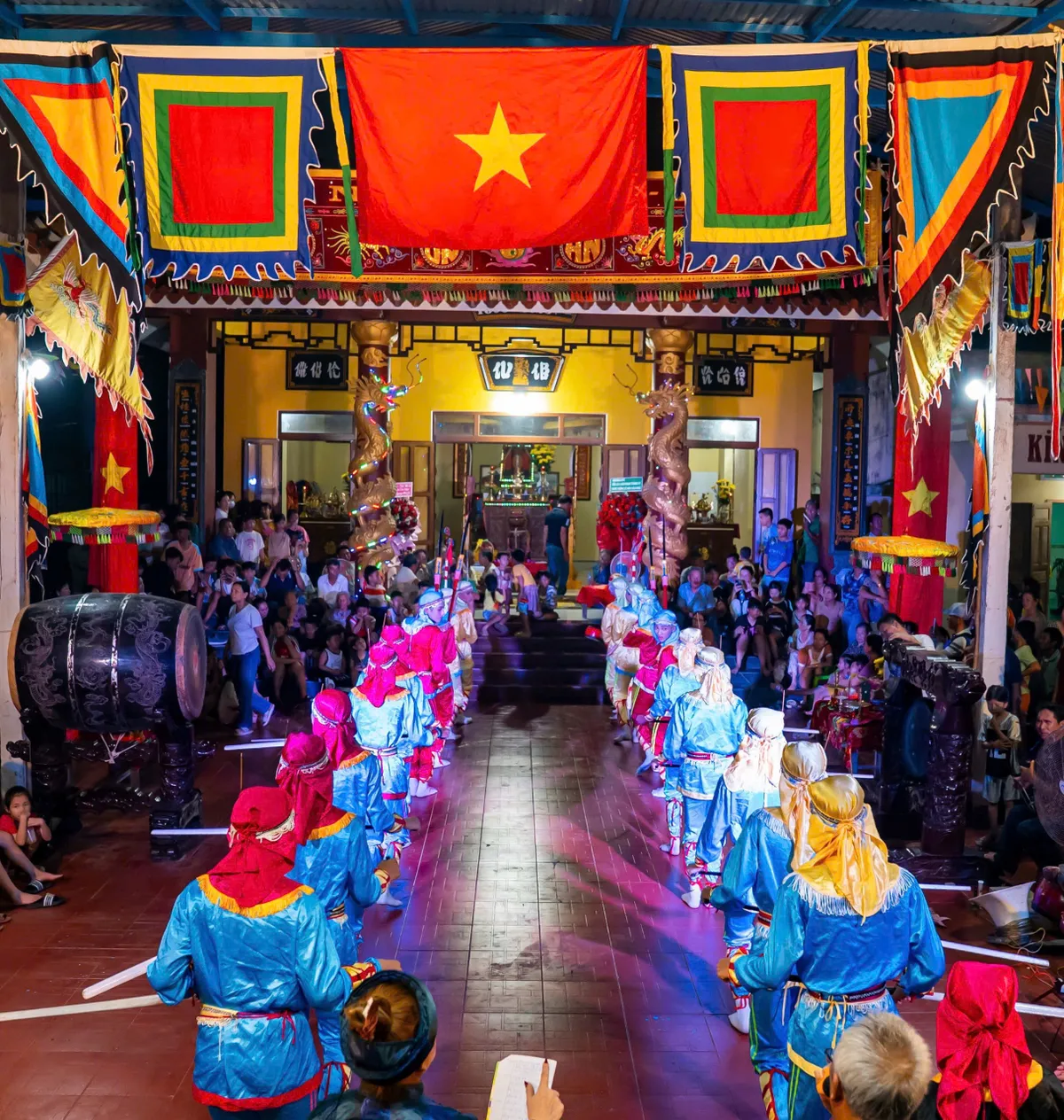 Gia Lai: Bảo tồn lễ hội cầu ngư gắn với du lịch - Ảnh 1.