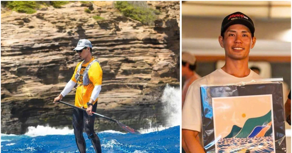 Vietnam Airlines lần đầu tổ chức giải SUP chuyên nghiệp, quy tụ các tên tuổi lớn trong nước và quốc tế