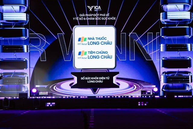 Hệ thống nhà thuốc và Trung tâm tiêm chủng Long Châu vinh danh tại Better Choice Awards 2025- Ảnh 2.