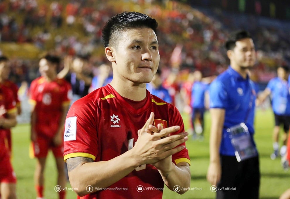 Quang Hải lần thứ 2 liên tiếp rút khỏi đội tuyển Việt Nam - 1