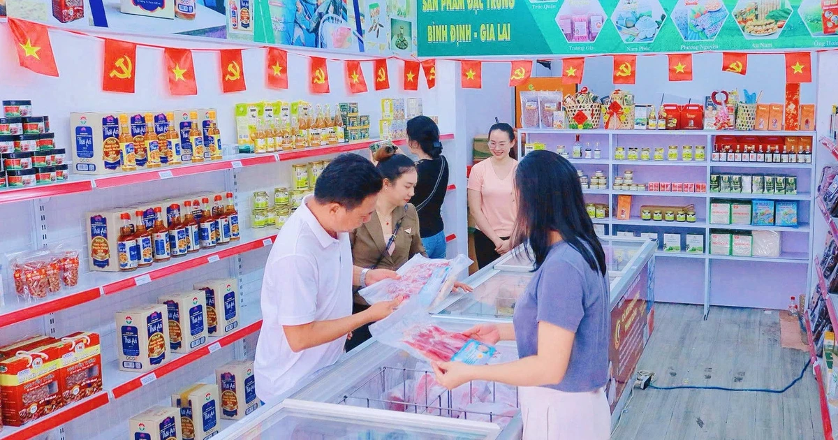 Hưởng ứng Cuộc vận động “Người Việt Nam ưu tiên dùng hàng Việt Nam”: Sáng tạo, lan tỏa mạnh mẽ