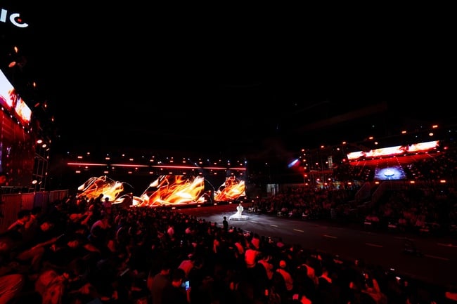 Ảnh: Nghệ sĩ bùng nổ tại Gala Better Choice Awards 2025 - Ảnh 7.