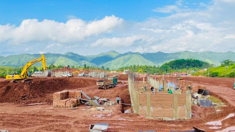 TRƯỜNG HỌC VÙNG BIÊN: Kỳ vọng từ bước khởi đầu - Si Pa Phìn- Ảnh 3.